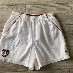 Nike US Soccer shorts